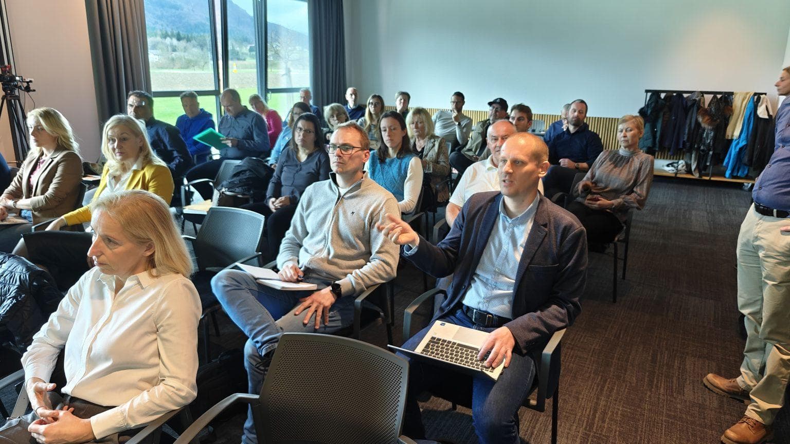 Seminar o kolesarski infrastrukturi 2025